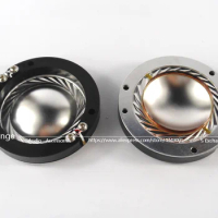 2PCS Aluminum Diaphragm Fit For Altec Lansing Speaker 604 802 804 16 Ohm