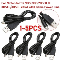 Kabel pengecas USB [LOD TGHN 555], kabel data dan penghantaran (SYNC) untuk Nintendo Switch (NS), Ni