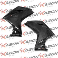 KABON HONDA CBR 250RR 2016+ SIDE FAIRING SET
