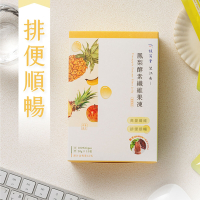 植芮堂 望江南鳳梨酵素纖維果凍300g(15包/盒)