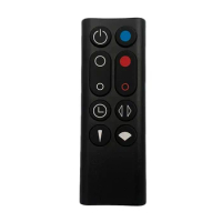 New Replacement Remote Control For Dyson Pure Hot+Cool Air Purifier Heater and Fan AM09
