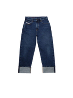 กางเกงยีนส์ ผู้หญิง A0362107E6:1999 L.32 TROUSERS สียีนส์