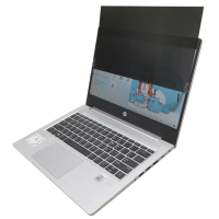 【Ezstick】HP ProBook 430 G7 筆電用 防藍光 防眩光 360° 防窺片(上下左右防窺)