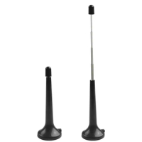 DAB Radio Aerial Hifi System Indoor FM Radio Antenna For Tuner Stereo Quick Installation And Easy To Use