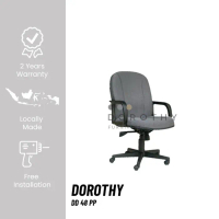 Kursi Kerja Kantor Manager Elegan Dorothy DD 48 PP