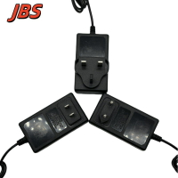 12.6V2A鋰電池充電器 8.4V 16.8V 21V1A2A電動工具手電鉆筋膜槍充【宜家良品百貨】