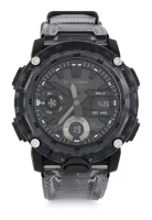 G-shock Casio G-SHOCK Jam Tangan Pria - Grey - Resin - GA-2000SKE-8ADR