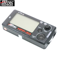 Original Hitec HFP-30 Digital Servo Programmer & Tester For Hitec Brands Servos