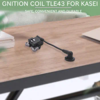 Ignition Coil TLE43 for KASEI 1E40F-E 1E40F-E.3 for KASEI BC-46 CG-430 BC46 CG430 Brush Cutter Trimmer Magnetor Stator