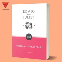 Iyig Buku Romeo and Juliet (English Edition) - William Shakespeare - Basabasi
