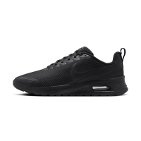 Nike Nike Air Max NUAXIS 男鞋 黑色 全黑 氣墊 緩衝 運動鞋 慢跑鞋 FD4329-004