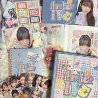 Bộ ảnh IVE - 2026 SEASON'S GREETINGS IVE - [ATELIER IVE]- Bộ ảnh chào đón năm mới