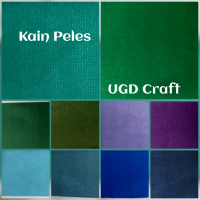 Kain Peles 50*150cm (Part 3)