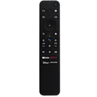 Replace RMF-TX800U Remote Control For Sony Bravia All 2022 4K 8K HD TV XR KD A80K A90K A95K X80K X85K X90K X95K Z9K