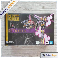 Metal Robot Spirits Shinkiro Mirage Code Geass