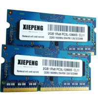 Notebook RAM 8GB 2Rx8 PC3L-12800S Memory 4G DDR3 1600MHz 8GB 12800 for Lenovo ThinkPad Yoga 14 W541 T550 T450s Laptop