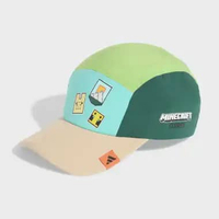 adidas Kids Y Mine Cap Topi Collegiate Green [KC9492] OSFC Collegiate Green