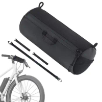 Handle Bar Bag Reflective Stable Bike Bags With Handle Bicycle Bag Bike Accessories Large Capacity For Mountain Folding City