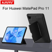 AJIUYU Case For Huawei MatePad Pro 11" New 2022 Cover Shell For matepad Pro 11 GOT-W29 GOT-AL09 11 inch Tablet Back Case Cover