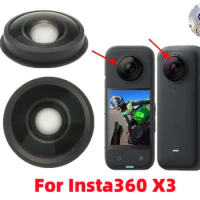Orginal New Insta360 One X3 Glass Lens Replacement for Insta360 Action Camera Repair Part