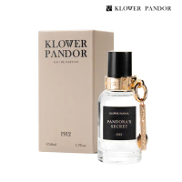 【KLOWER PANDOR】KP記憶香氛 潘朵拉系列記憶香水50ml(多款任選)