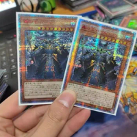 Yugioh Card | Harr, Generaider Boss of Storms 20th Secret Rare | ETCO-JP027 Japa