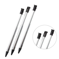 Short Adjustable Styluses touch Pens For Nintendo 3DS DS Extendable Stylus Touch Pen Games Accessories wholesales 500pcs/lot