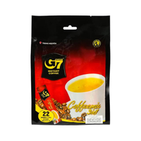 G7 คอฟฟี่มิกซ์ 3in1 ขนาด 16 กรัม (แพ็ค 22 ซอง)
