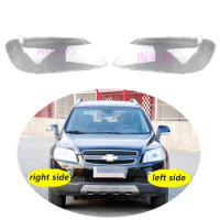 Use For Chevrolet Captiva 2008-2013 Transparent Headlamp Cover Lamp Shade Front Headlight Shell Lampshade Lens shell