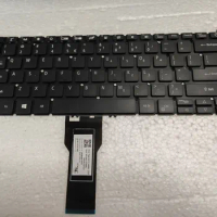 New laptop Keyboard for Acer Swift3 S40-20 SF313-51 SF313-52 A514-52 A514-52G A514-52K N18H2 US backlit (POWER KEY)