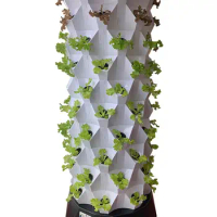 Skyplant Home Garden vertical Grow Kit Growing Systems complete hydroponic system smart home automation system