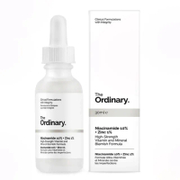 【The Ordinary】10%菸鹼胺+1%鋅精華液 30ml(加碼贈國際知名小香水)