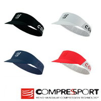 瑞士 Compressport  PRO 競速中空帽 跑帽 中空帽 馬拉松 帽 帽子
