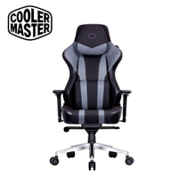 【滿額折120 最高3000回饋】Cooler Master 酷碼 CALIBER X2 電競椅 灰色【現貨】【GAME休閒館】