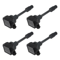 4Pcs Ignition Coil For Toyota RAV4 RAV 4 V 2.0 2.5 Corolla 2019- Lexus UX200 UX 200 2018- 90919-A200