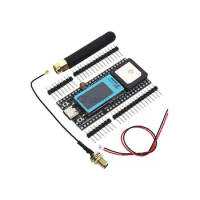 Lora Wireless Tracker IOT Accessory for Arduino Wi-Fi, LoRa, Bluetooth, GNSS Type-C USB OLED Display ESP32-S3FN8+SX1262+UC6580
