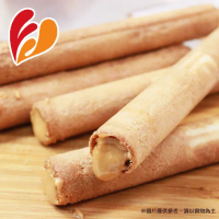【新福源】手工花生醬蛋捲 (8入/150g/包)*2包