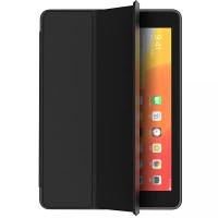 Benks Apple iPad 10.2 inch (2019/2020) Magnetic PU Cover - Black.