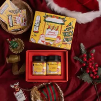 Hamper Christmas Natal Manuka Honey , Clover Honey (A) Clover & Clover
