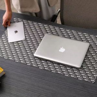 全城熱賣 - 桌墊防水環保寫字臺墊學生書桌面墊子辦公筆記本電腦桌墊家用D640x140mm1.1mm否