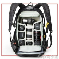 攝影包 攝影包雙肩多功能單反相機包專業尼康佳能防水攝像背包JD    全館85折起