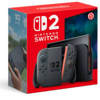 【Nintendo 任天堂】Nintendo Switch 2 主機(台灣公司貨)