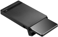 【日本代購】Salcar USB3.0 2.5英寸 HDD/SSD殼 SATA II/III對應 UASP對應 Windows/Mac 5Gbps