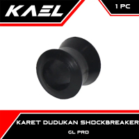 Karet Dudukan Shockbreaker CB 100 125 GL 125-Pro-Max Shock Belakang