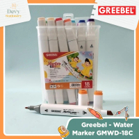 GREEBEL Water Marker GMWD 18C dan 36C