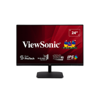 ViewSonic VA2432MHD-100 24型 薄邊框IPS電腦螢幕(內建喇叭)