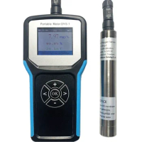 DO Meter Handheld Dissolved Oxygen Meter