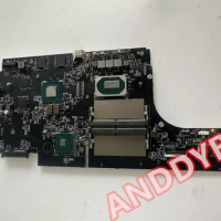 Genuine FOR MSI GF63 MS-16R4 MS-16R41 Laptop Motherboard WITH I5-9300H AND GTX1650M TEST OK