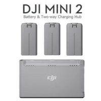 Original DJI 2250mAh Drone Polymer Rechargeable Battery For DJI MINI 2 / SE Intelligent Flight Battery Accessories