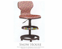 ╭☆雪之屋居家生活館☆╯A258-11 ST-02C多功能學童椅/兒童電腦椅/氣壓升降/活動輪